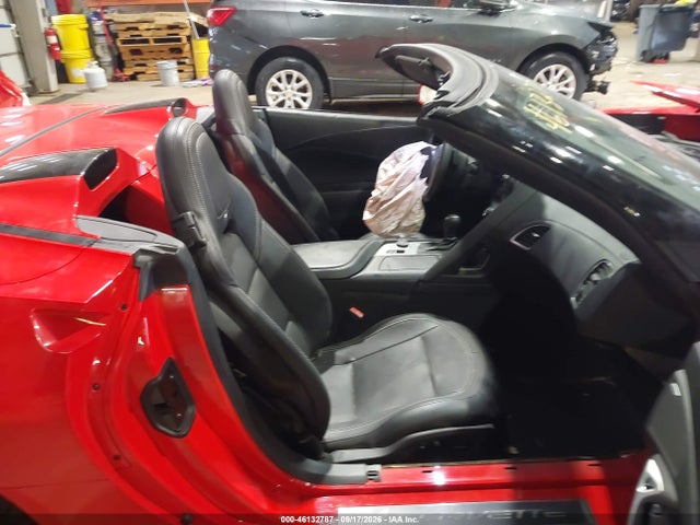 Aukcja sprzedaży 2019 Chevrolet Corvette Stingray, vin: 1G1YC3D78K5119481, numer aukcji: 46132787