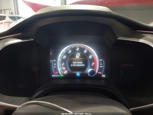 Aukcja sprzedaży 2019 Chevrolet Corvette Stingray, vin: 1G1YC3D78K5119481, numer aukcji: 46132787