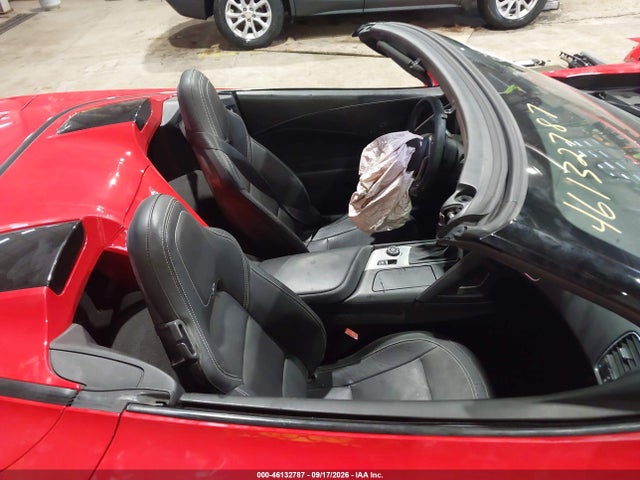 Aukcja sprzedaży 2019 Chevrolet Corvette Stingray, vin: 1G1YC3D78K5119481, numer aukcji: 46132787