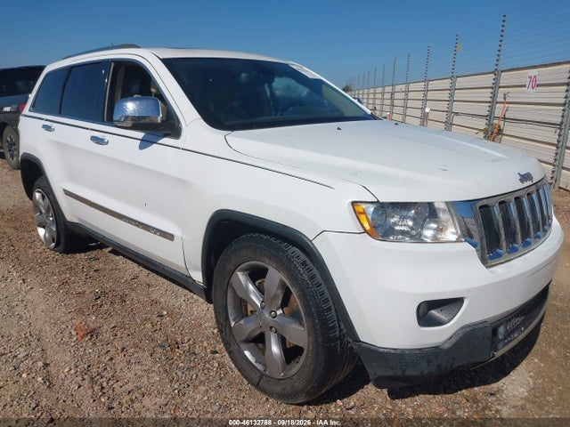 46132788 :رقم المزاد ، 1C4RJEBG7DC546519 vin ، 2013 Jeep Grand Cherokee Limited مزاد بيع