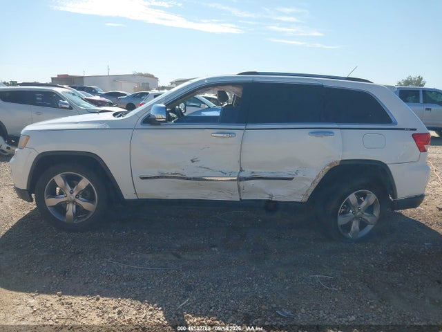 Aukcja sprzedaży 2013 Jeep Grand Cherokee Limited, vin: 1C4RJEBG7DC546519, numer aukcji: 46132788