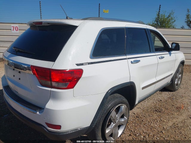 Aukcja sprzedaży 2013 Jeep Grand Cherokee Limited, vin: 1C4RJEBG7DC546519, numer aukcji: 46132788