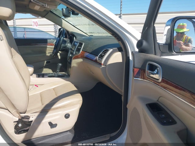 Aukcja sprzedaży 2013 Jeep Grand Cherokee Limited, vin: 1C4RJEBG7DC546519, numer aukcji: 46132788