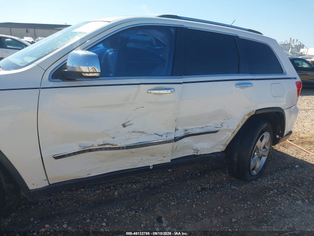 Aukcja sprzedaży 2013 Jeep Grand Cherokee Limited, vin: 1C4RJEBG7DC546519, numer aukcji: 46132788