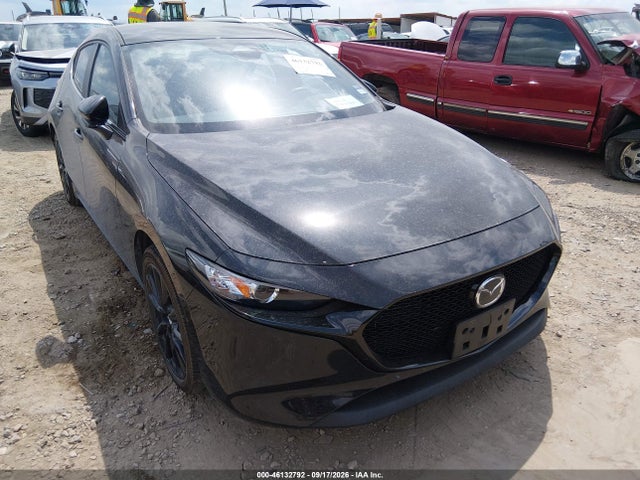 46132792 :رقم المزاد ، JM1BPAKL6T1858640 vin ، 2026 Mazda Mazda3 2.5 S Select Sport مزاد بيع