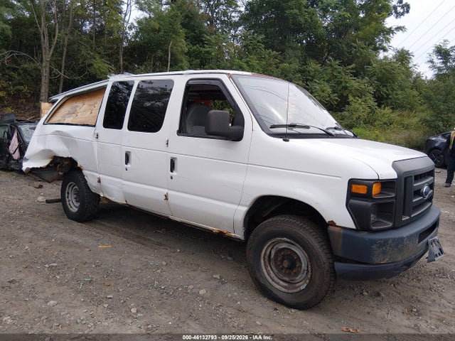 2008 Ford E-250 Commercial/recreational მანქანა იყიდება აუქციონზე, vin: 1FTNS24W38DB16534, აუქციონის ნომერი: 46132793