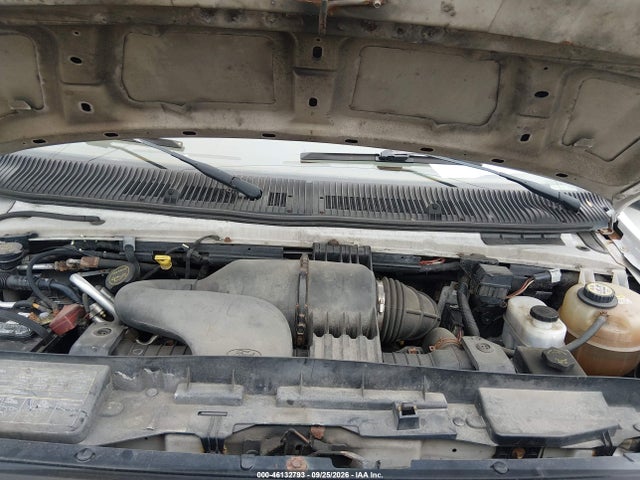 2008 Ford E-250 Commercial/recreational მანქანა იყიდება აუქციონზე, vin: 1FTNS24W38DB16534, აუქციონის ნომერი: 46132793