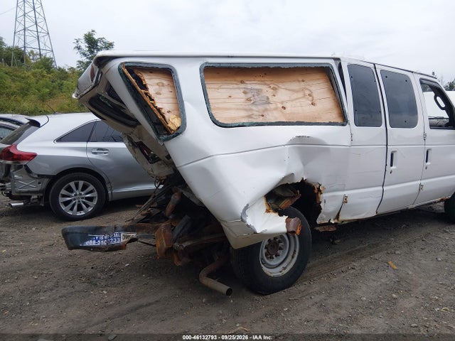 2008 Ford E-250 Commercial/recreational მანქანა იყიდება აუქციონზე, vin: 1FTNS24W38DB16534, აუქციონის ნომერი: 46132793