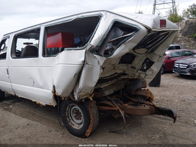 2008 Ford E-250 Commercial/recreational მანქანა იყიდება აუქციონზე, vin: 1FTNS24W38DB16534, აუქციონის ნომერი: 46132793