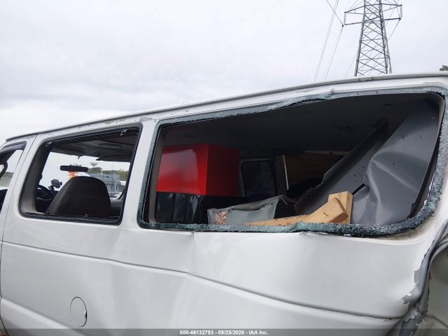 2008 Ford E-250 Commercial/recreational მანქანა იყიდება აუქციონზე, vin: 1FTNS24W38DB16534, აუქციონის ნომერი: 46132793