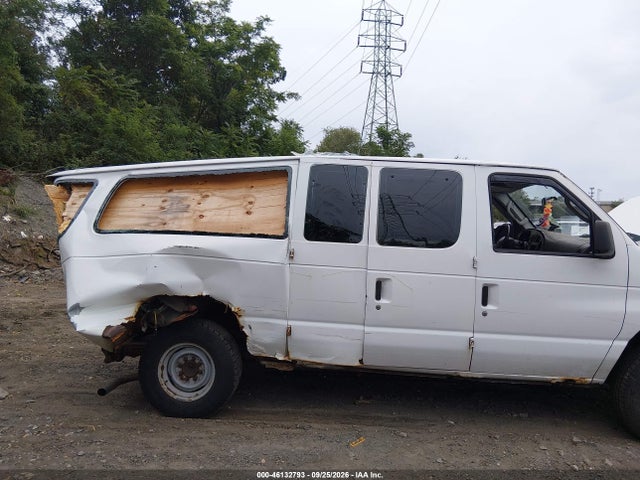 2008 Ford E-250 Commercial/recreational მანქანა იყიდება აუქციონზე, vin: 1FTNS24W38DB16534, აუქციონის ნომერი: 46132793