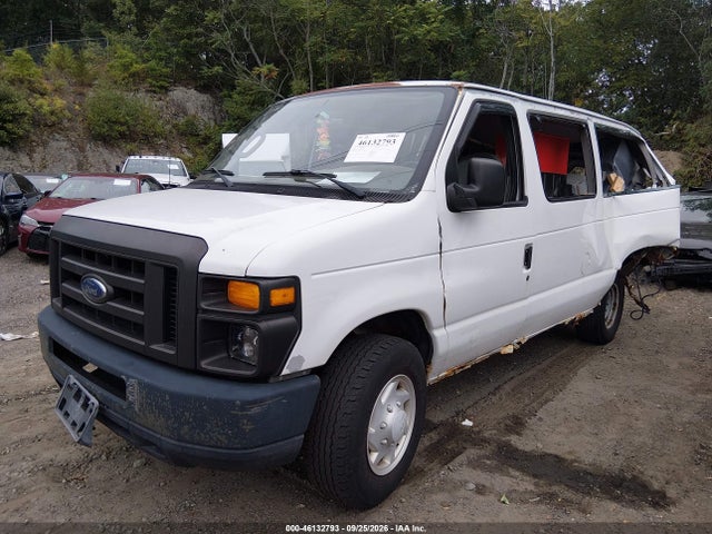 2008 Ford E-250 Commercial/recreational მანქანა იყიდება აუქციონზე, vin: 1FTNS24W38DB16534, აუქციონის ნომერი: 46132793
