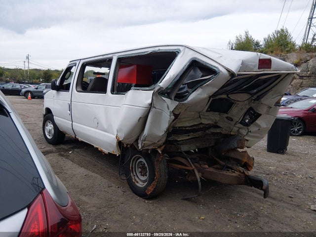 2008 Ford E-250 Commercial/recreational მანქანა იყიდება აუქციონზე, vin: 1FTNS24W38DB16534, აუქციონის ნომერი: 46132793