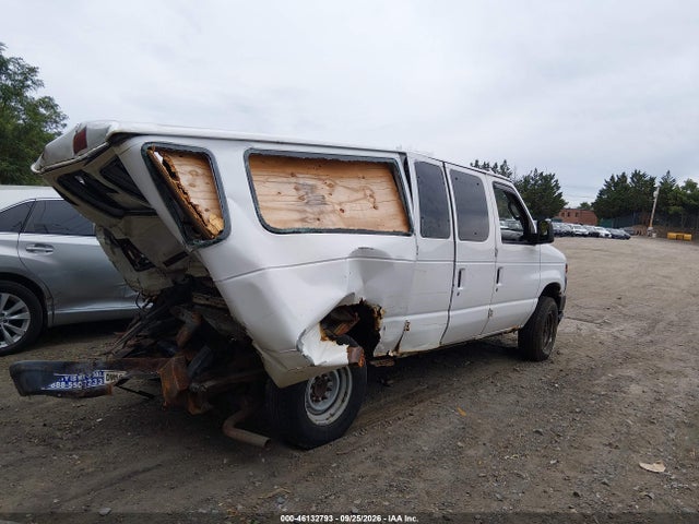 2008 Ford E-250 Commercial/recreational მანქანა იყიდება აუქციონზე, vin: 1FTNS24W38DB16534, აუქციონის ნომერი: 46132793