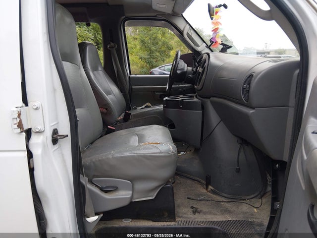 2008 Ford E-250 Commercial/recreational მანქანა იყიდება აუქციონზე, vin: 1FTNS24W38DB16534, აუქციონის ნომერი: 46132793