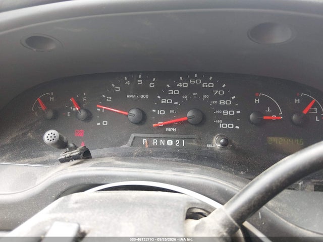 2008 Ford E-250 Commercial/recreational მანქანა იყიდება აუქციონზე, vin: 1FTNS24W38DB16534, აუქციონის ნომერი: 46132793