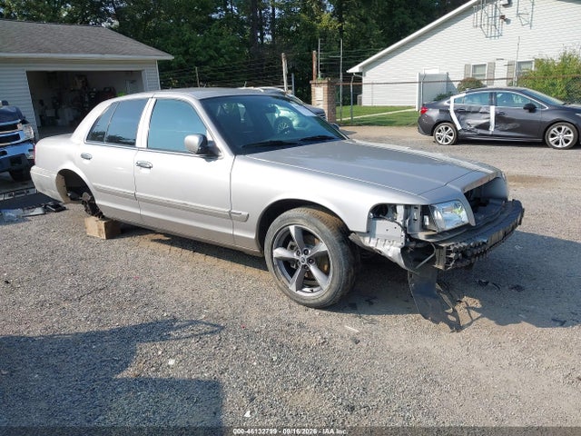 Aukcja sprzedaży 2006 Mercury Grand Marquis Gs, vin: 2MEFM74V26X649501, numer aukcji: 46132799