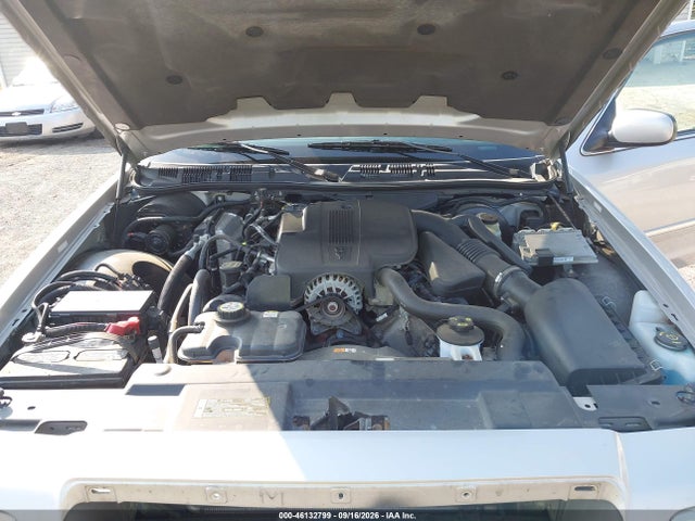 Продаж на аукціоні авто 2006 Mercury Grand Marquis Gs, vin: 2MEFM74V26X649501, номер лоту: 46132799