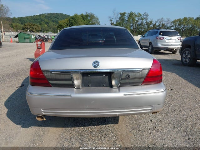 Продаж на аукціоні авто 2006 Mercury Grand Marquis Gs, vin: 2MEFM74V26X649501, номер лоту: 46132799