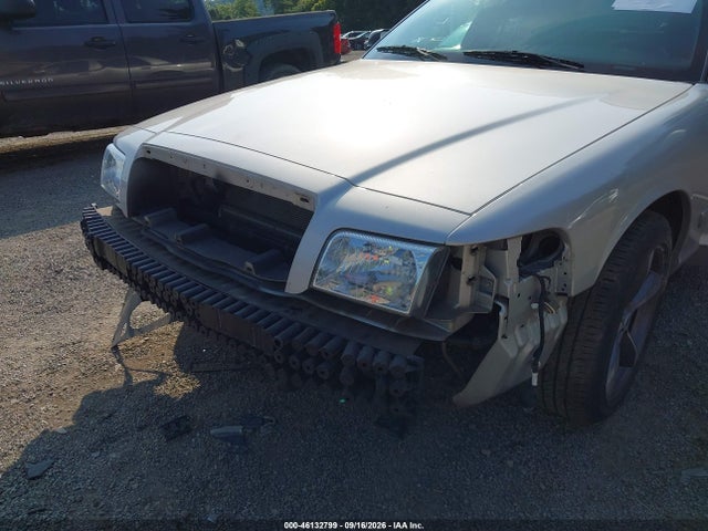 Продаж на аукціоні авто 2006 Mercury Grand Marquis Gs, vin: 2MEFM74V26X649501, номер лоту: 46132799