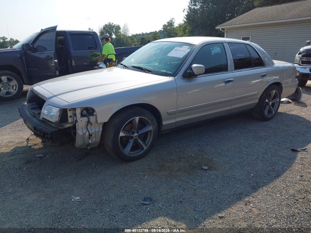 Продаж на аукціоні авто 2006 Mercury Grand Marquis Gs, vin: 2MEFM74V26X649501, номер лоту: 46132799