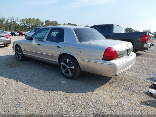 Продаж на аукціоні авто 2006 Mercury Grand Marquis Gs, vin: 2MEFM74V26X649501, номер лоту: 46132799