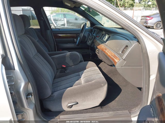 Продаж на аукціоні авто 2006 Mercury Grand Marquis Gs, vin: 2MEFM74V26X649501, номер лоту: 46132799