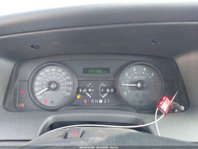 Продаж на аукціоні авто 2006 Mercury Grand Marquis Gs, vin: 2MEFM74V26X649501, номер лоту: 46132799