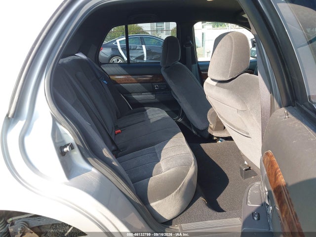 Продаж на аукціоні авто 2006 Mercury Grand Marquis Gs, vin: 2MEFM74V26X649501, номер лоту: 46132799