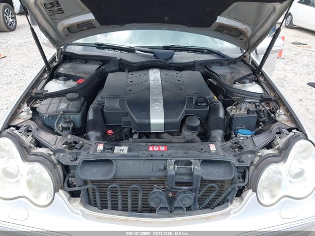 Продажа на аукционе авто 2005 Mercedes-benz C 320 Luxury 4matic, vin: WDBRF84JX5F637889, номер лота: 46132802