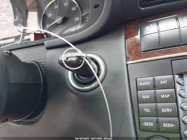 Продажа на аукционе авто 2005 Mercedes-benz C 320 Luxury 4matic, vin: WDBRF84JX5F637889, номер лота: 46132802