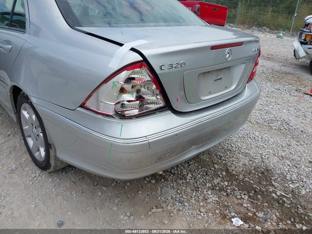 Продажа на аукционе авто 2005 Mercedes-benz C 320 Luxury 4matic, vin: WDBRF84JX5F637889, номер лота: 46132802