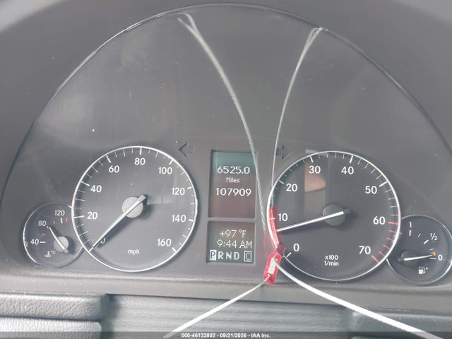 Продажа на аукционе авто 2005 Mercedes-benz C 320 Luxury 4matic, vin: WDBRF84JX5F637889, номер лота: 46132802