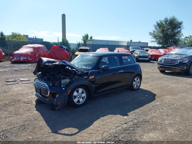 Продаж на аукціоні авто 2016 Mini Hardtop Cooper, vin: WMWXP5C59GT739906, номер лоту: 46132805