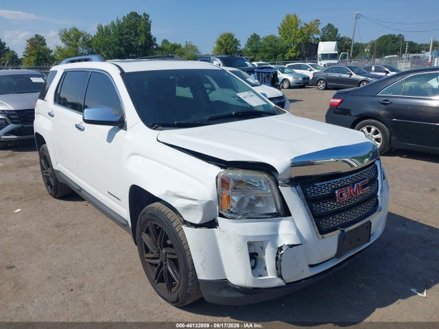 GMC Terrain Slt-2 2015 2GKFLTE31F6139466 Image 6