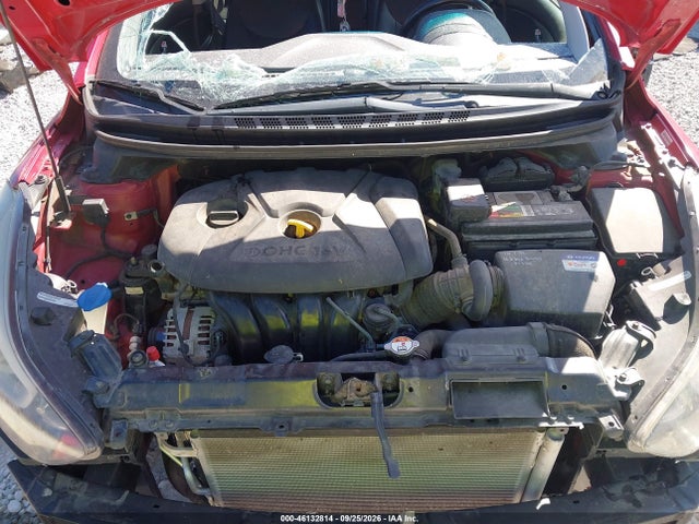 46132814 :رقم المزاد ، KMHDH4AE0EU102373 vin ، 2014 Hyundai Elantra Limited مزاد بيع