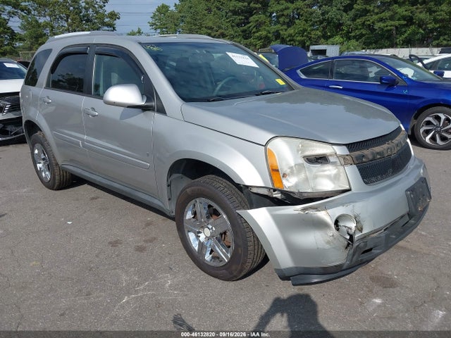 Auction sale of the 2008 Chevrolet Equinox Lt, vin: 2CNDL43F786322228, lot number: 46132820