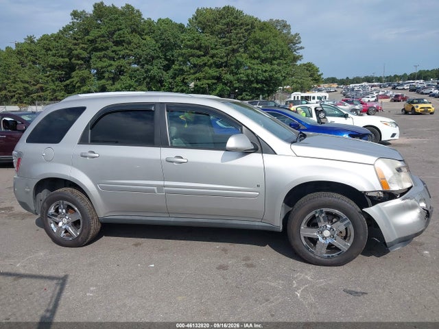 Продажа на аукционе авто 2008 Chevrolet Equinox Lt, vin: 2CNDL43F786322228, номер лота: 46132820