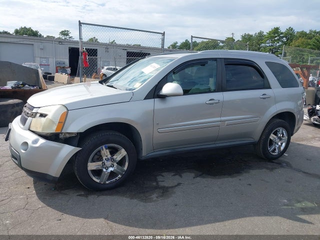 Продажа на аукционе авто 2008 Chevrolet Equinox Lt, vin: 2CNDL43F786322228, номер лота: 46132820