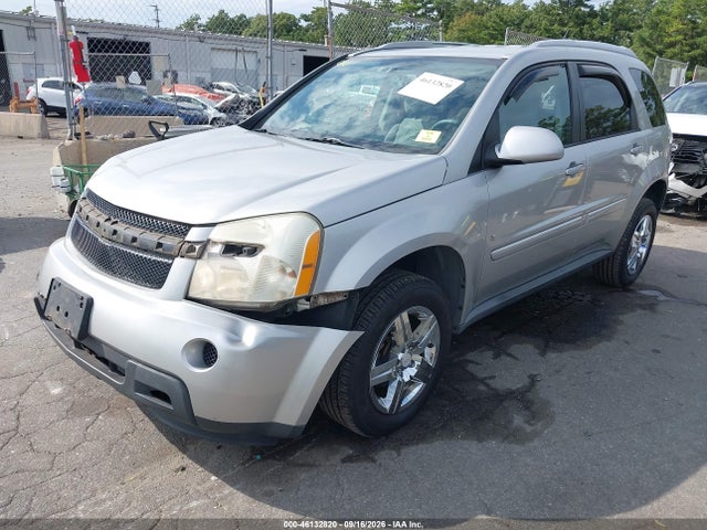 Продажа на аукционе авто 2008 Chevrolet Equinox Lt, vin: 2CNDL43F786322228, номер лота: 46132820