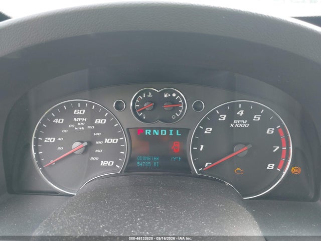 Продажа на аукционе авто 2008 Chevrolet Equinox Lt, vin: 2CNDL43F786322228, номер лота: 46132820