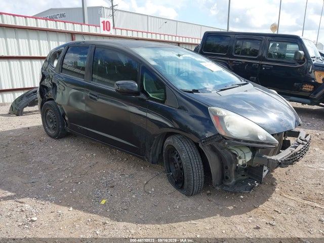 Продаж на аукціоні авто 2013 Honda Fit, vin: JHMGE8H33DC067305, номер лоту: 46132823