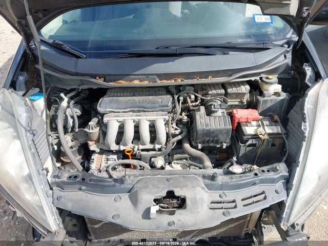 Продаж на аукціоні авто 2013 Honda Fit, vin: JHMGE8H33DC067305, номер лоту: 46132823