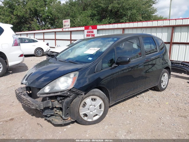 Продаж на аукціоні авто 2013 Honda Fit, vin: JHMGE8H33DC067305, номер лоту: 46132823