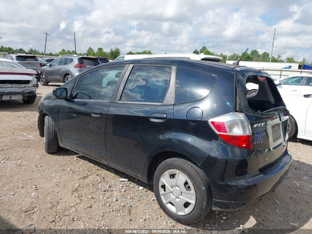 Продаж на аукціоні авто 2013 Honda Fit, vin: JHMGE8H33DC067305, номер лоту: 46132823