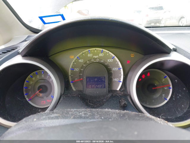 Продаж на аукціоні авто 2013 Honda Fit, vin: JHMGE8H33DC067305, номер лоту: 46132823