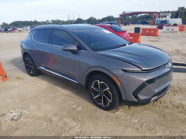 46132824 :رقم المزاد ، 3GN7DNRP1SS218998 vin ، 2025 Chevrolet Equinox Ev Lt 2 مزاد بيع
