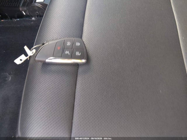 46132824 :رقم المزاد ، 3GN7DNRP1SS218998 vin ، 2025 Chevrolet Equinox Ev Lt 2 مزاد بيع
