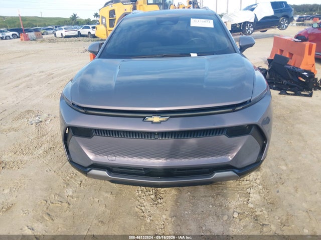 46132824 :رقم المزاد ، 3GN7DNRP1SS218998 vin ، 2025 Chevrolet Equinox Ev Lt 2 مزاد بيع