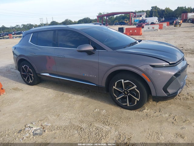 46132824 :رقم المزاد ، 3GN7DNRP1SS218998 vin ، 2025 Chevrolet Equinox Ev Lt 2 مزاد بيع